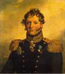 Dawe George Portrait of Pyotr A. Kosen 1778-1853  - Hermitage